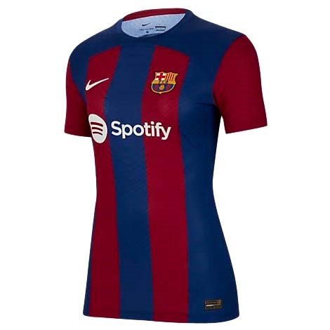 Camiseta Barcelona Primera equipo Mujer 2023-24